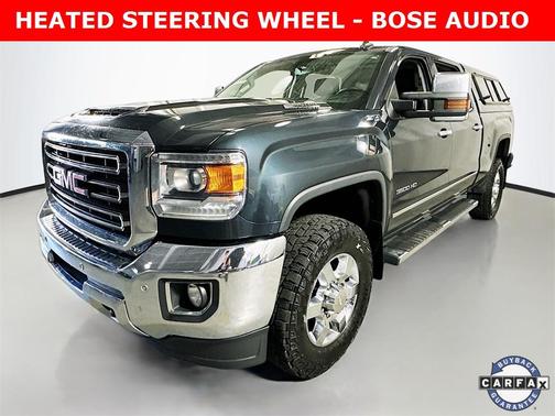 2019 GMC Sierra 3500 SLT