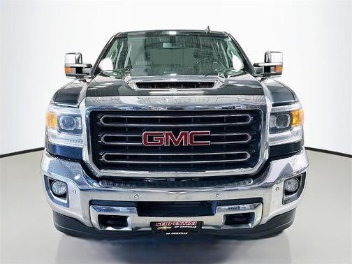 2019 GMC Sierra 3500 SLT