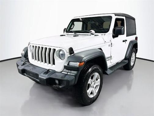 2018 Jeep Wrangler Sport