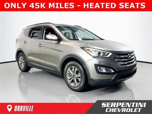 2016 Hyundai Santa Fe Sport 2.4L