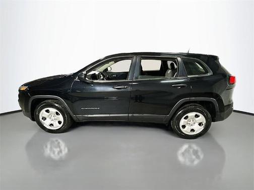 2017 Jeep Cherokee Sport