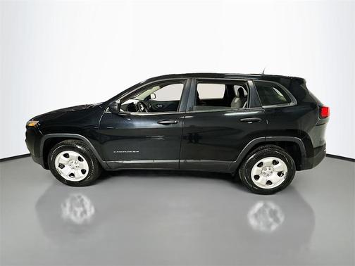 2017 Jeep Cherokee Sport