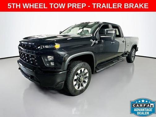 2021 Chevrolet Silverado 2500 Custom