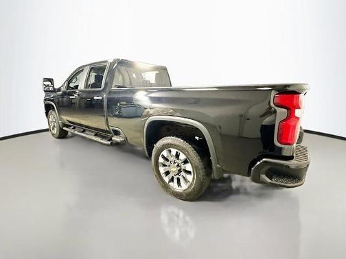 2021 Chevrolet Silverado 2500 Custom
