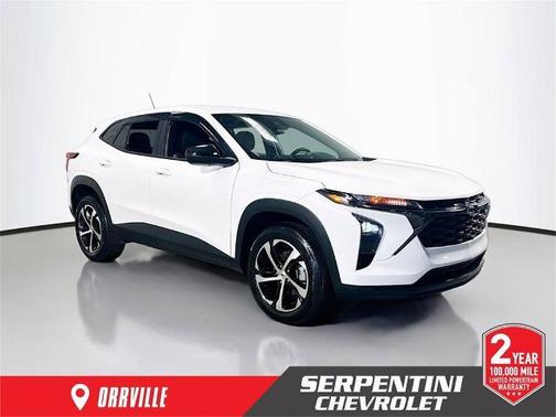2024 Chevrolet Trax 1RS