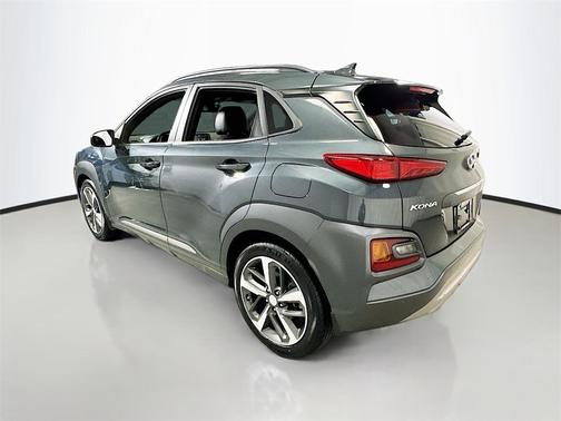 2019 Hyundai KONA Ultimate