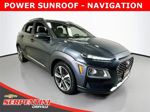 2019 Hyundai KONA Ultimate