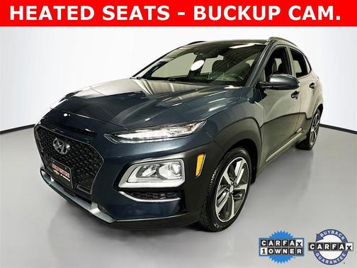 2019 Hyundai KONA Ultimate