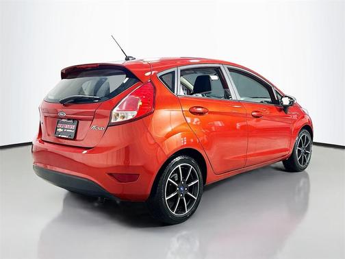 2018 Ford Fiesta SE