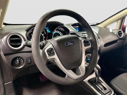 2018 Ford Fiesta SE