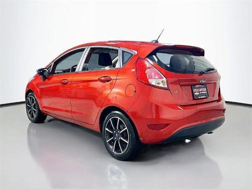 2018 Ford Fiesta SE