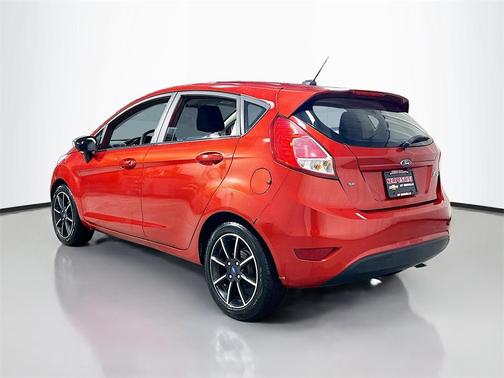 2018 Ford Fiesta SE