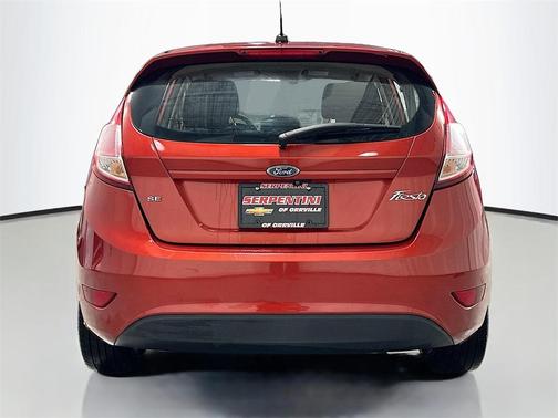 2018 Ford Fiesta SE