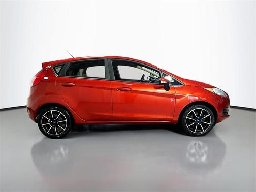 2018 Ford Fiesta SE
