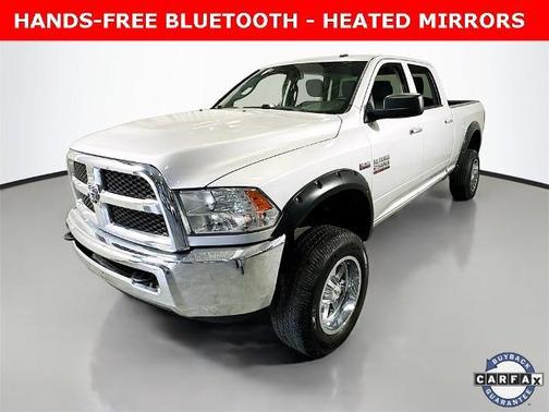 2017 RAM 2500 SLT