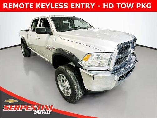2017 RAM 2500 SLT