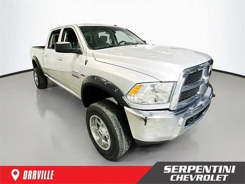 2017 RAM 2500 SLT