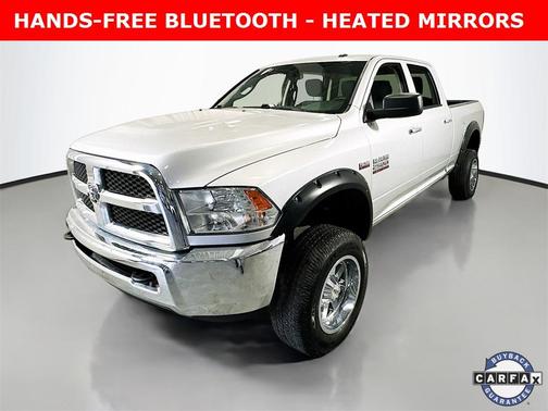 2017 RAM 2500 SLT