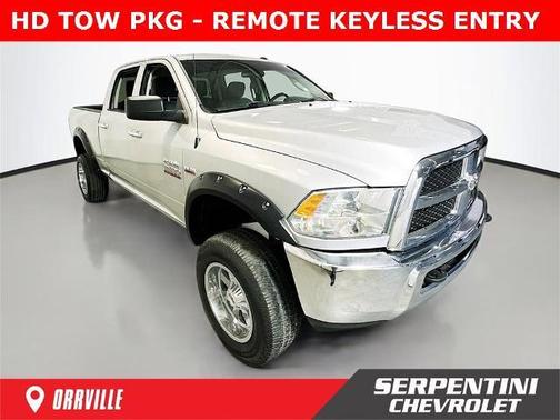 2017 RAM 2500 SLT