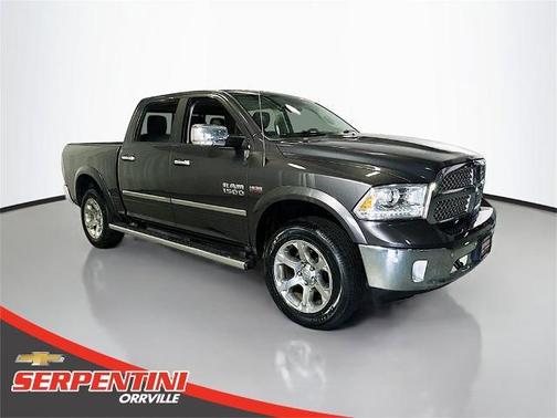 2017 RAM 1500 Laramie