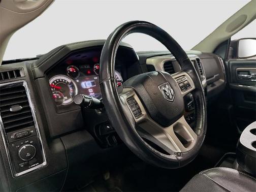 2017 RAM 1500 Laramie