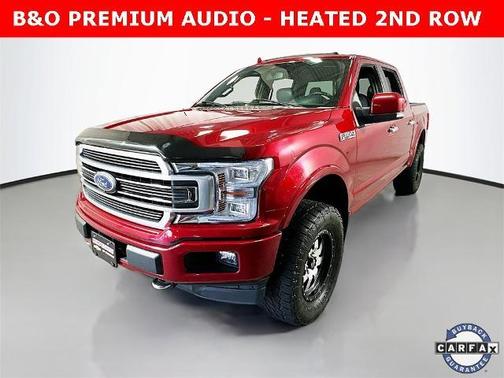 2018 Ford F-150 Limited