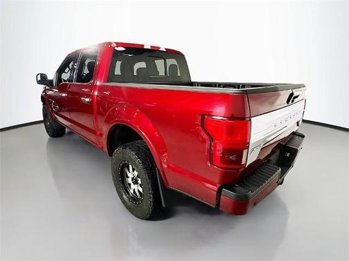 2018 Ford F-150 Limited