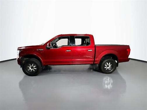 2018 Ford F-150 Limited