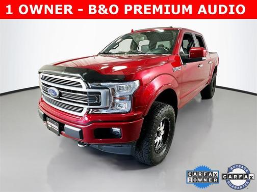 2018 Ford F-150 Limited