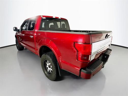 2018 Ford F-150 Limited