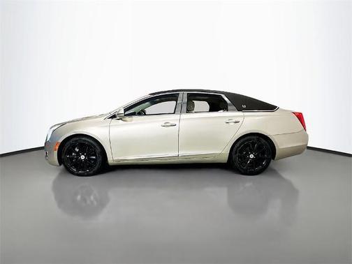 2014 Cadillac XTS Luxury