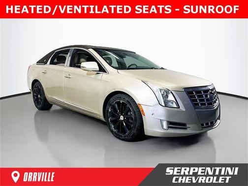 2014 Cadillac XTS Luxury