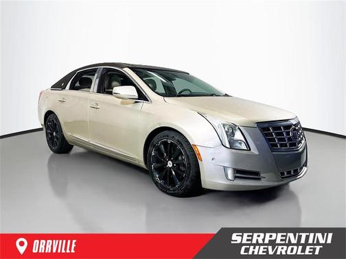 2014 Cadillac XTS Luxury