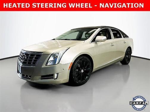 2014 Cadillac XTS Luxury
