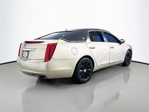 2014 Cadillac XTS Luxury
