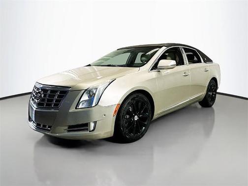 2014 Cadillac XTS Luxury