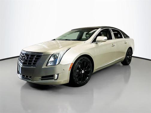 2014 Cadillac XTS Luxury