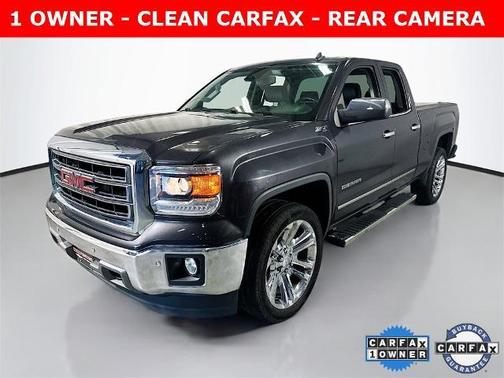 2014 GMC Sierra 1500 SLT