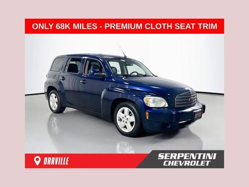 2010 Chevrolet HHR LT