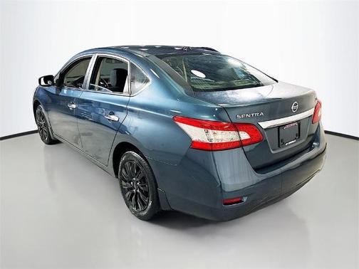 2015 Nissan Sentra SV