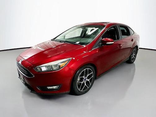 2017 Ford Focus SEL