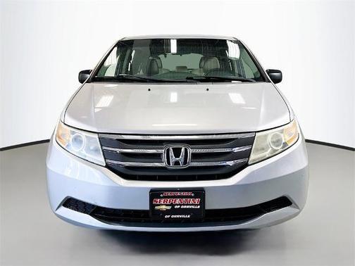 2012 Honda Odyssey EX