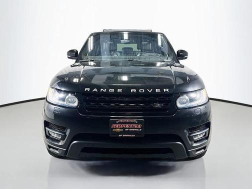 2016 Land Rover Range Rover Sport 5.0L Supercharged Dynamic