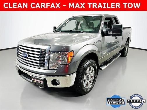 2011 Ford F-150 XLT