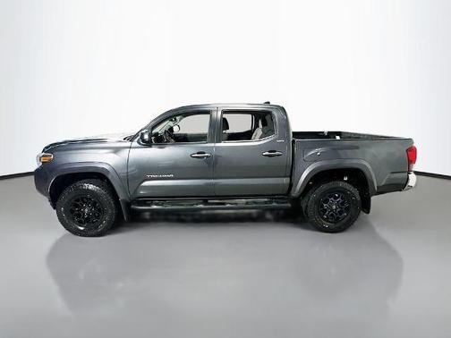 Magnetic Gray Metallic 2020 Toyota Tacoma SR5