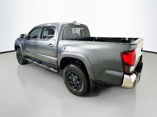 Magnetic Gray Metallic 2020 Toyota Tacoma SR5