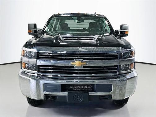2018 Chevrolet Silverado 3500 WT