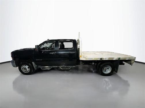 2018 Chevrolet Silverado 3500 WT