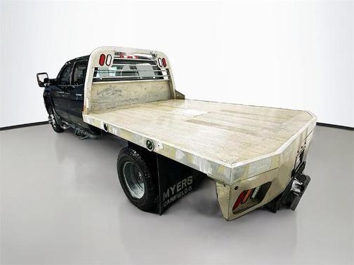 2018 Chevrolet Silverado 3500 WT