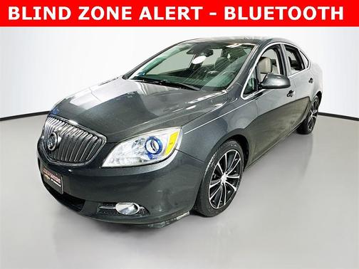2016 Buick Verano Sport Touring Group